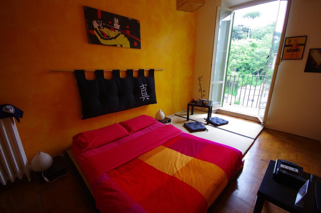 Movie Guesthouse Rome Extérieur photo
