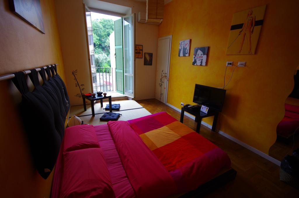 Movie Guesthouse Rome Extérieur photo