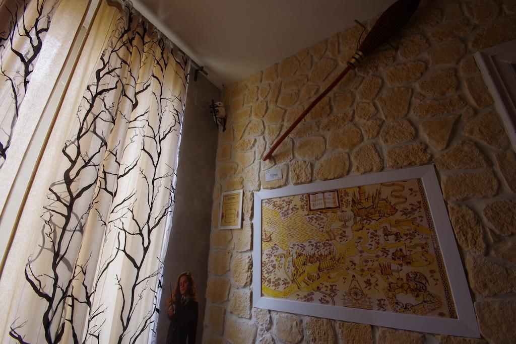 Movie Guesthouse Rome Extérieur photo