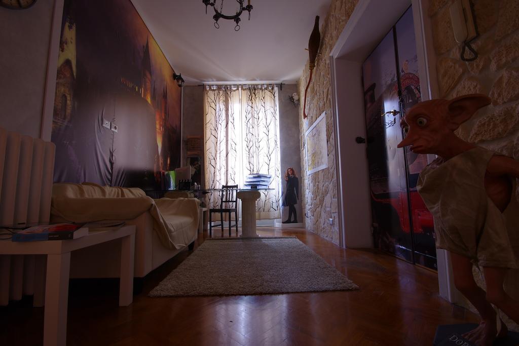 Movie Guesthouse Rome Extérieur photo