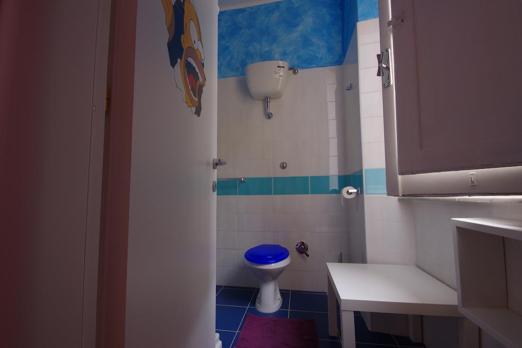 Movie Guesthouse Rome Chambre photo