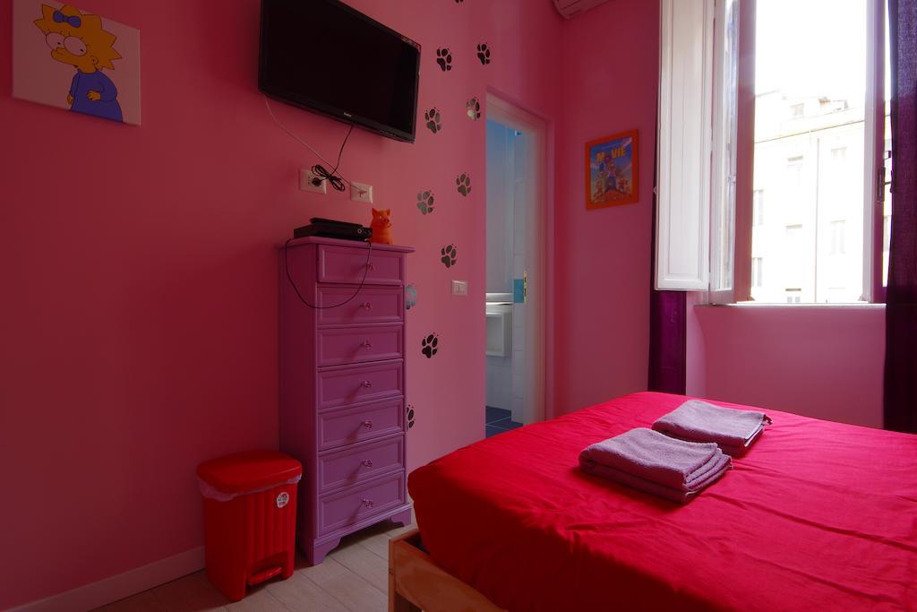Movie Guesthouse Rome Chambre photo