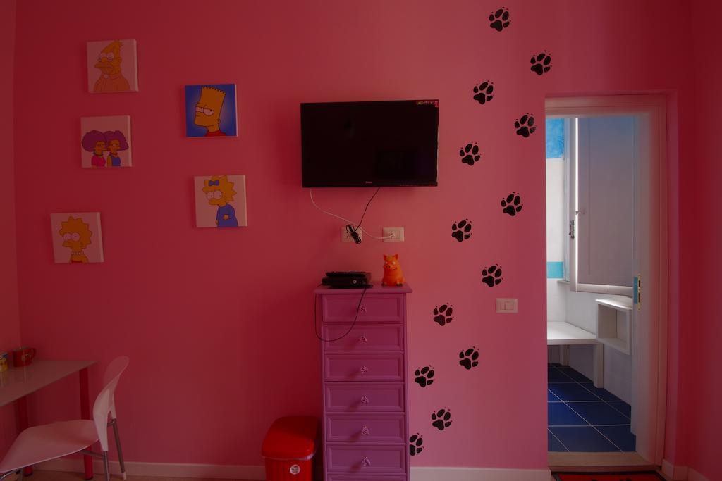 Movie Guesthouse Rome Chambre photo