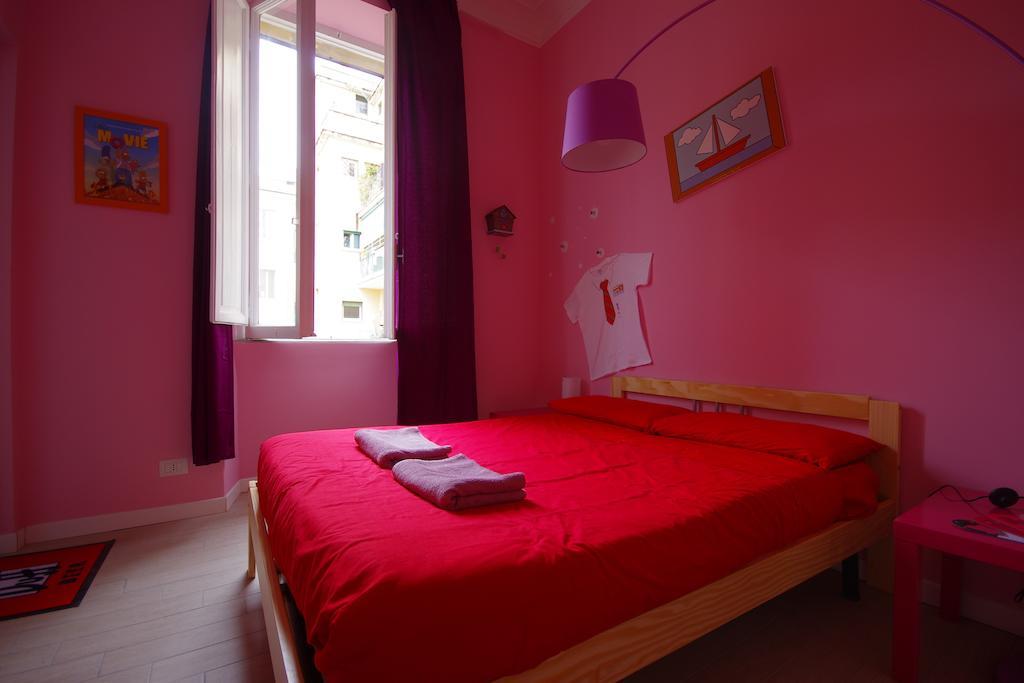 Movie Guesthouse Rome Chambre photo