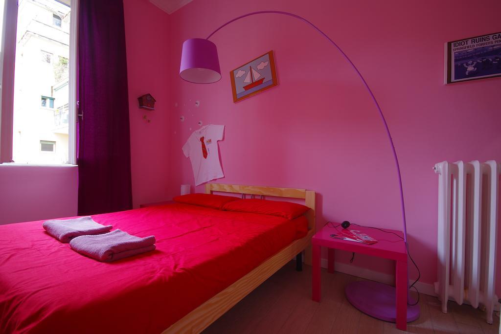 Movie Guesthouse Rome Chambre photo