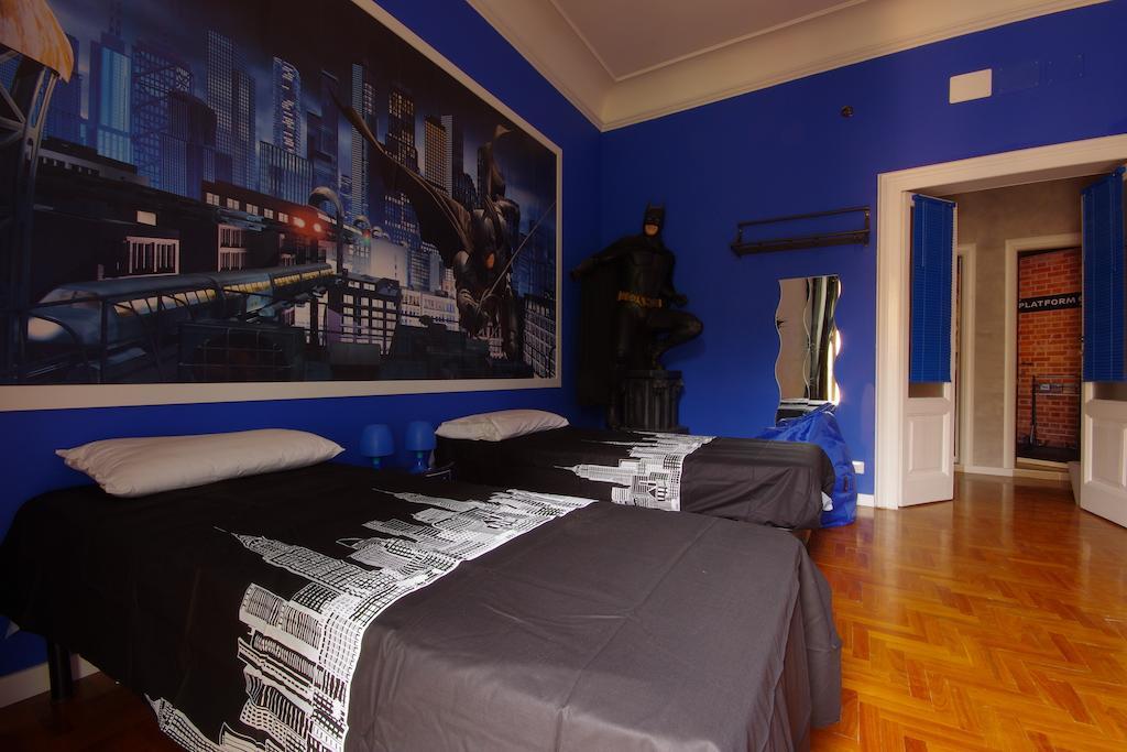 Movie Guesthouse Rome Chambre photo