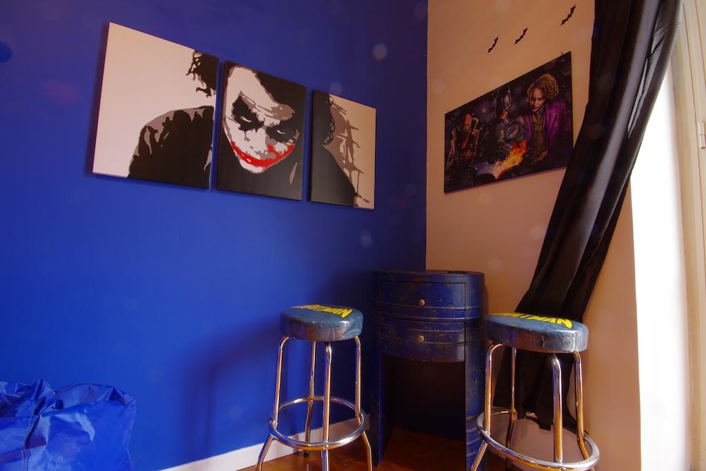 Movie Guesthouse Rome Chambre photo