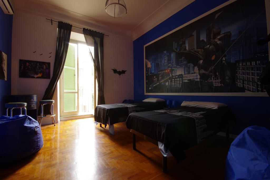 Movie Guesthouse Rome Chambre photo