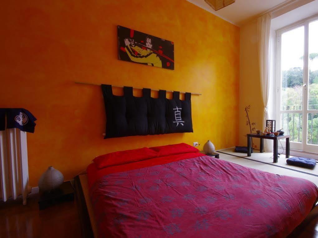 Movie Guesthouse Rome Extérieur photo
