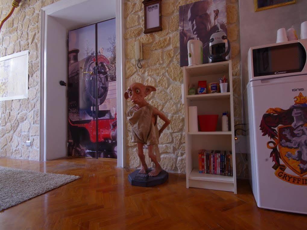 Movie Guesthouse Rome Extérieur photo