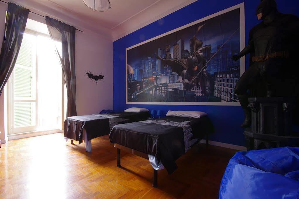 Movie Guesthouse Rome Extérieur photo