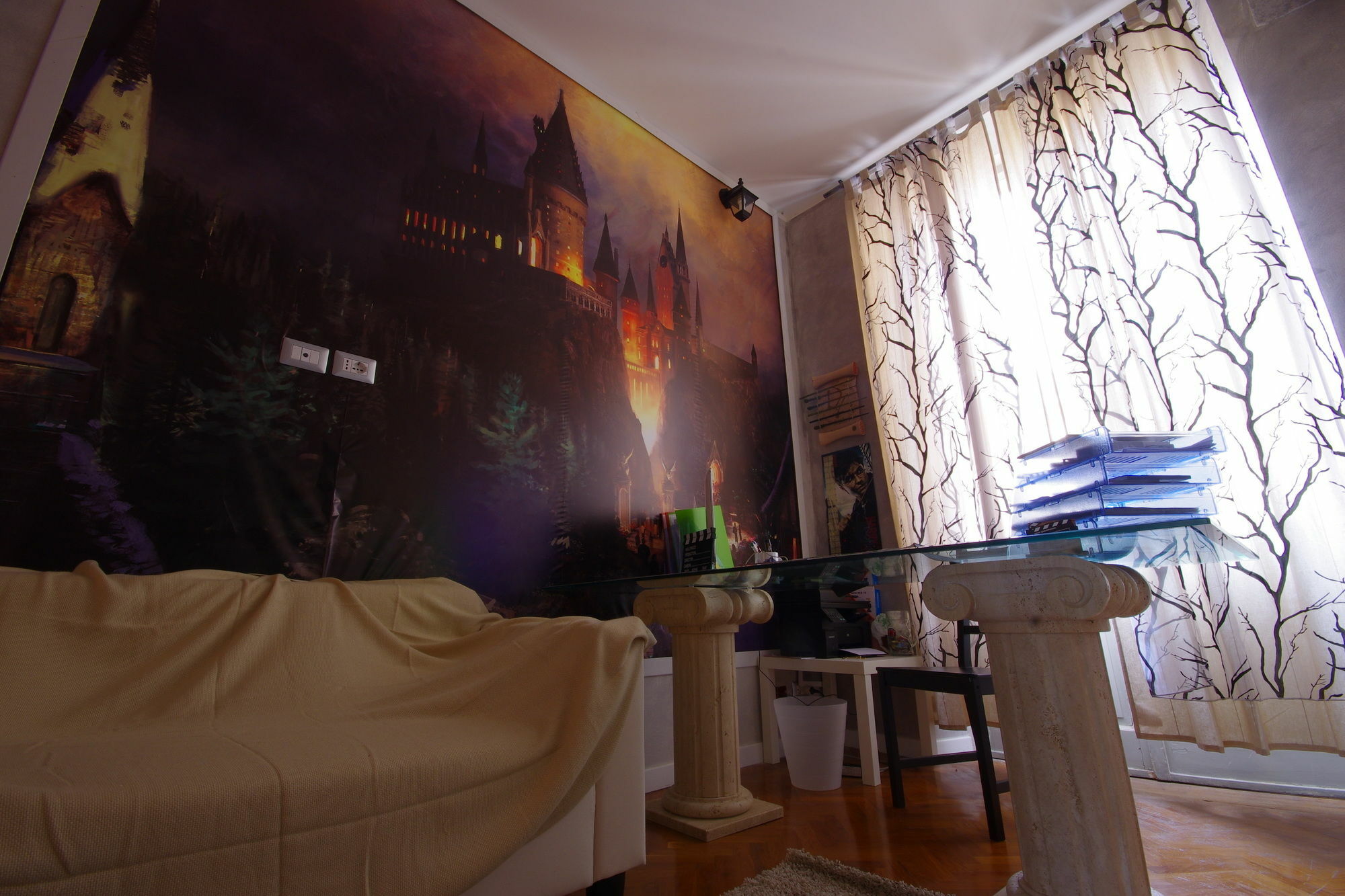 Movie Guesthouse Rome Extérieur photo