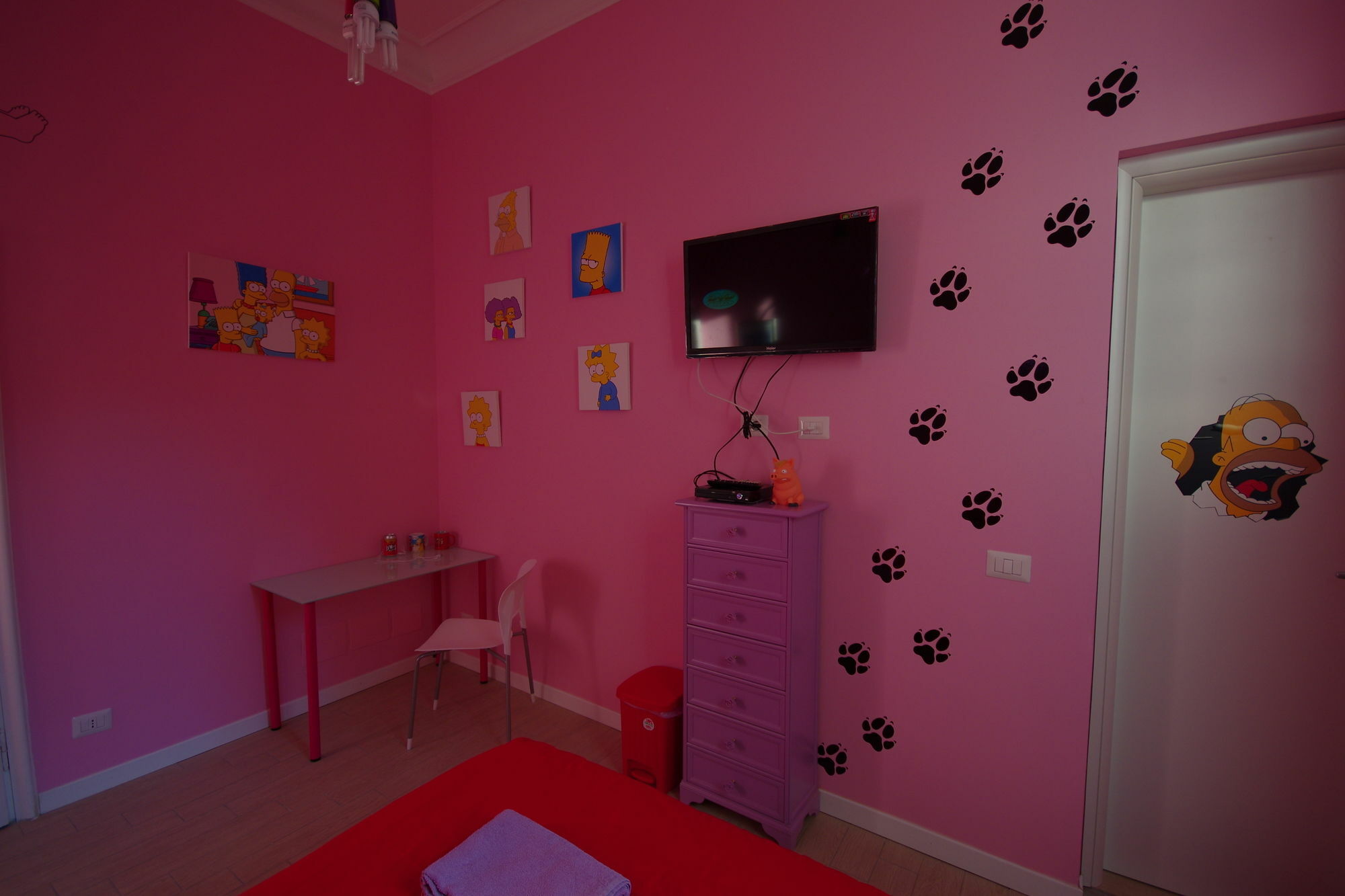 Movie Guesthouse Rome Extérieur photo