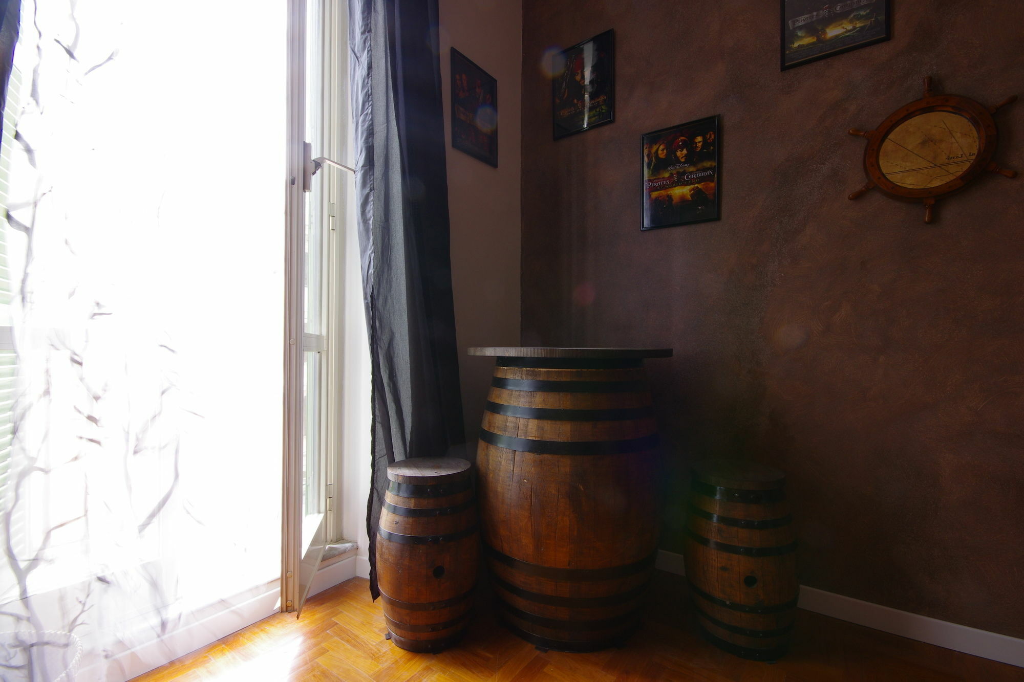 Movie Guesthouse Rome Extérieur photo