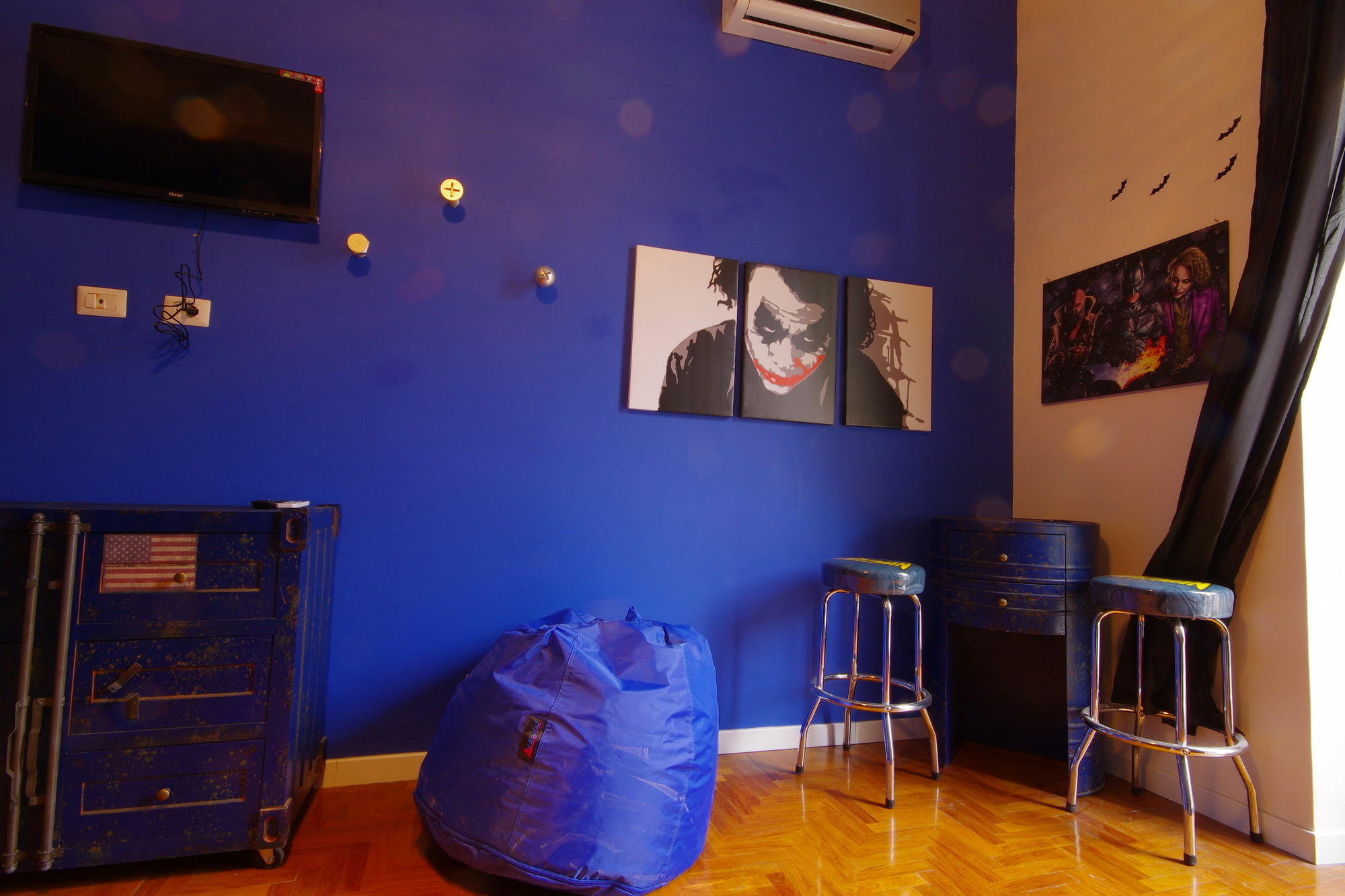 Movie Guesthouse Rome Extérieur photo