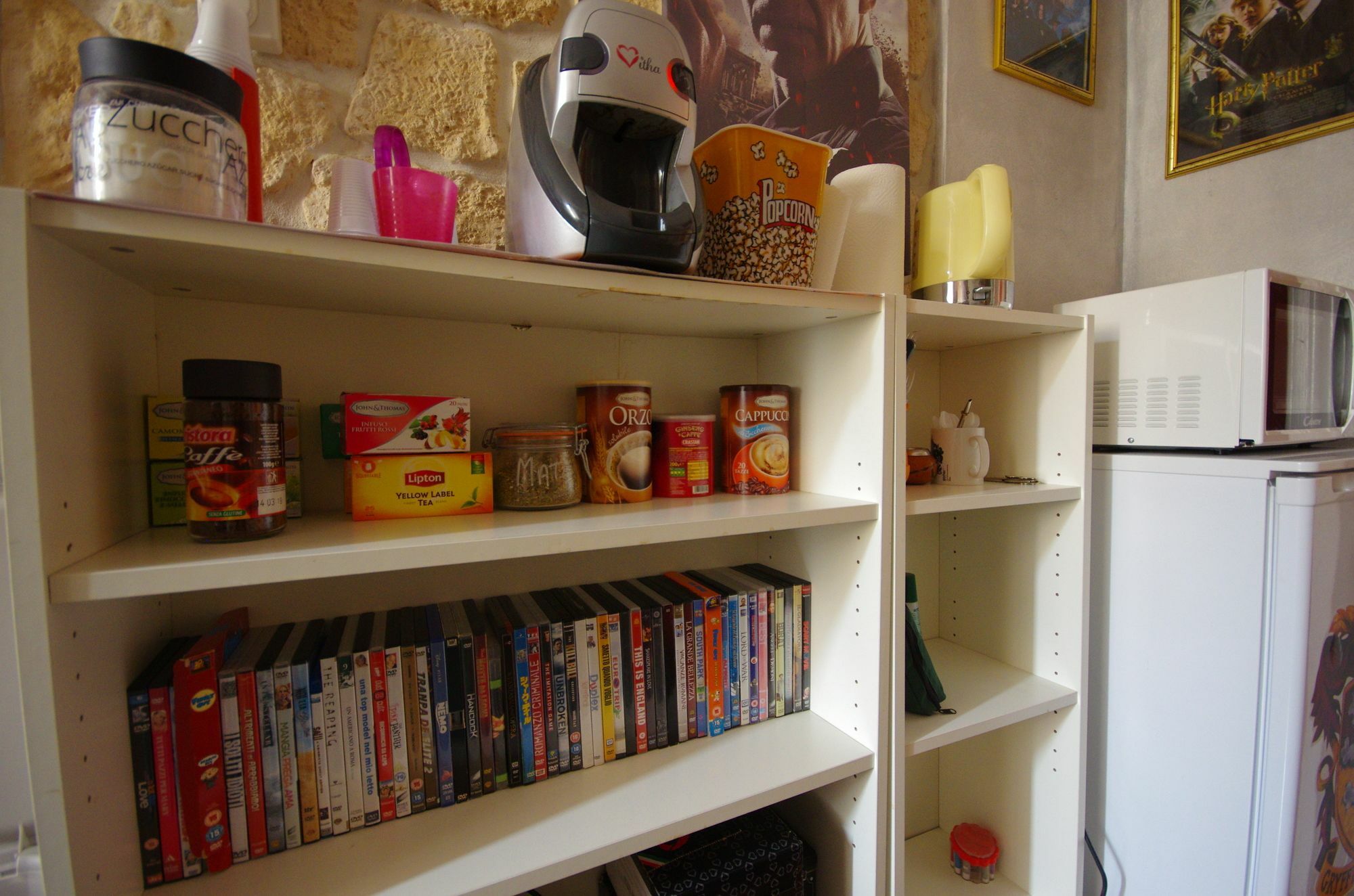 Movie Guesthouse Rome Extérieur photo