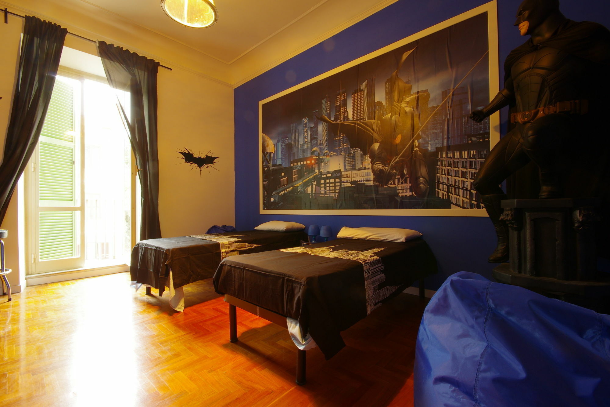 Movie Guesthouse Rome Extérieur photo