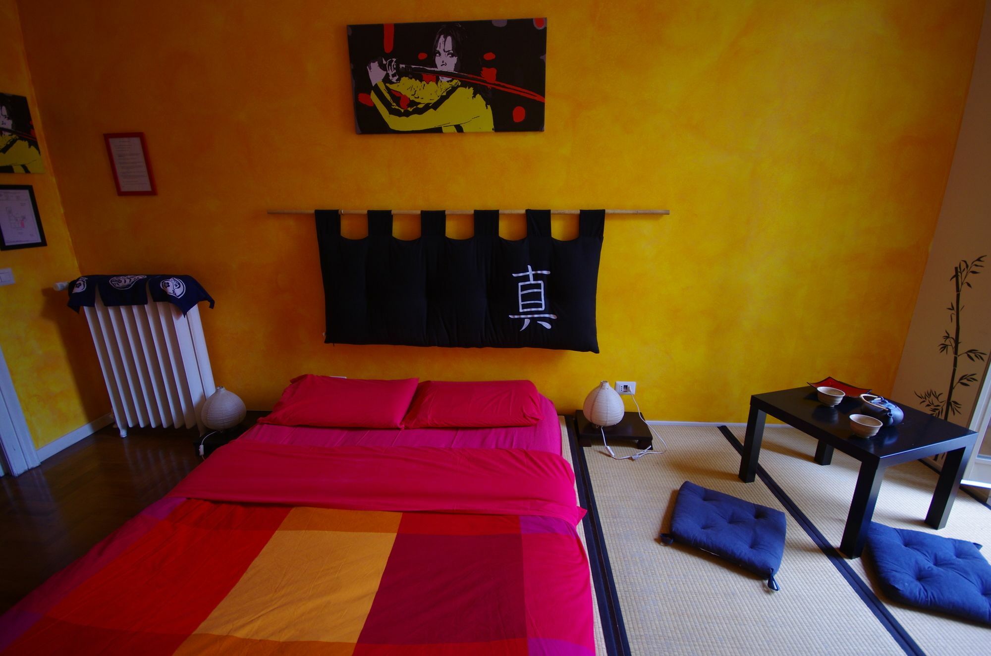 Movie Guesthouse Rome Extérieur photo