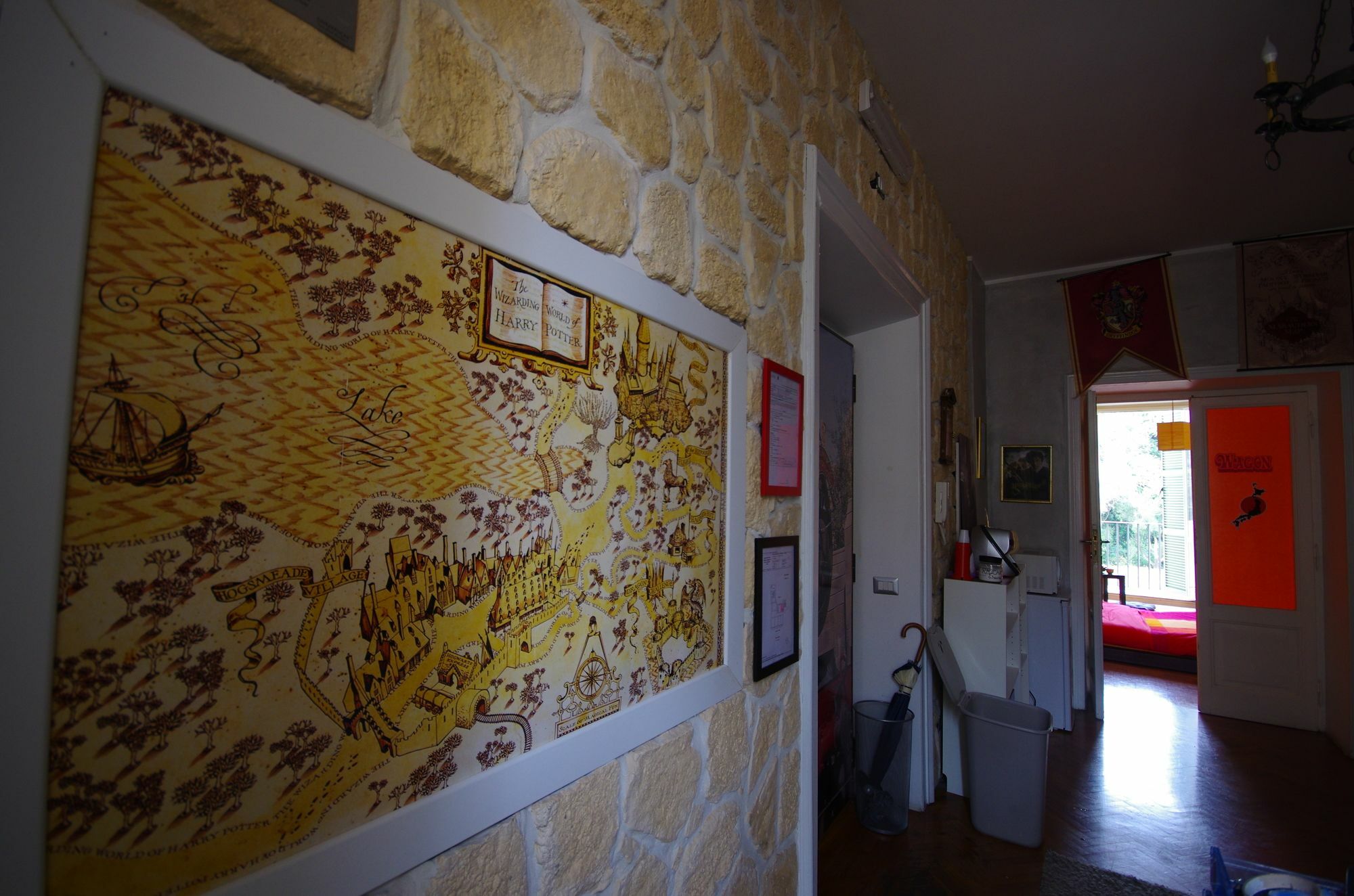 Movie Guesthouse Rome Extérieur photo